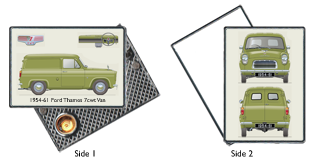 Ford Thames 7cwt Van 1954-61 Pocket Lighter